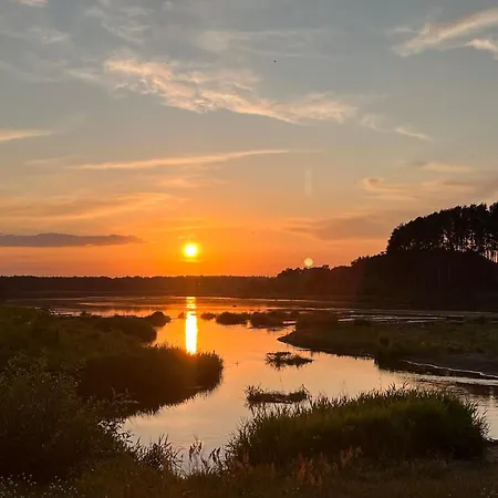 Alloggio per agriturismo Ranczo & Ranczo Sielanka Drazniew