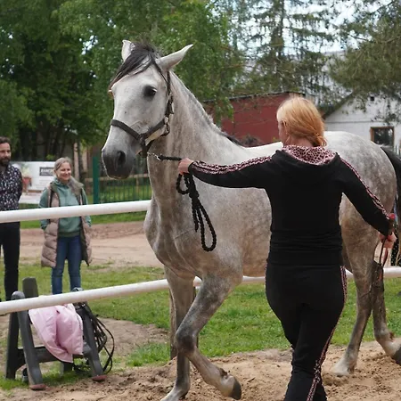 Alloggio per agriturismo Ranczo & Ranczo Sielanka Drazniew