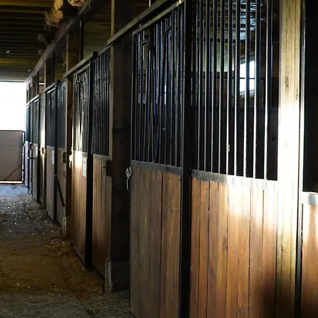 Alloggio per agriturismo Ranczo & Ranczo Sielanka *