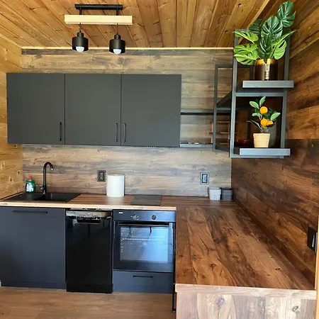 Alloggio per agriturismo Ranczo & Ranczo Sielanka