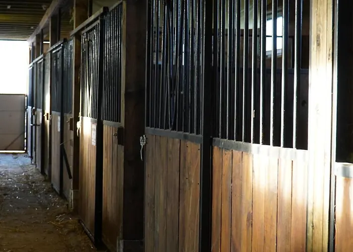 مزرعة للإقامة Ranczo & Ranczo Sielanka *