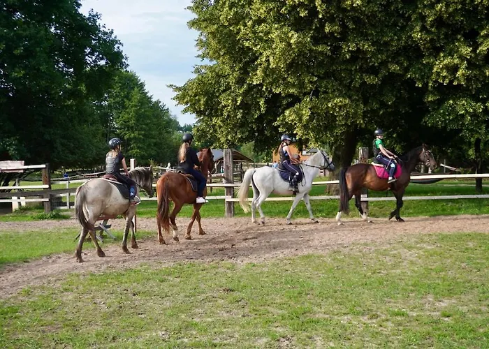 Ranczo & Ranczo Sielanka * Drazniew