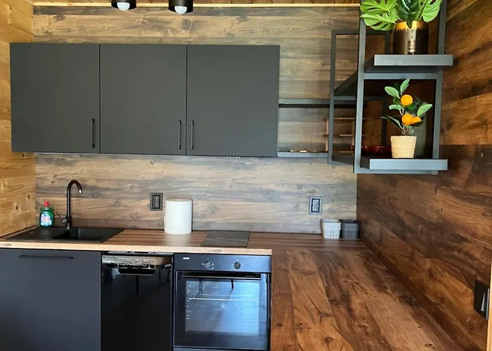 مزرعة للإقامة Ranczo & Ranczo Sielanka