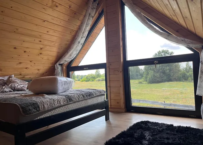 Ranczo & Ranczo Sielanka مزرعة للإقامة *